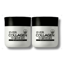 Ever Collagen Black 750mg x 84 tablets (2) / 에버콜라겐 블랙 750mg x 84정 2개