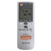 RCECAOSHAN Replacement for Fujitsu Air Conditioner Remote Control for Model
