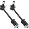 WEDOAUTO 2Pcs Front Stabilizer Sway Bar End Links Kit Fit