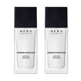Hera Homme Essence in Emulsion Men's Lotion 110ml x 2 / 헤라 옴므 에센스 인 에멀전 남성로션 110ml x 2개