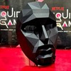 **Frontman Mask – Squid Game Inspired (3D Printed)