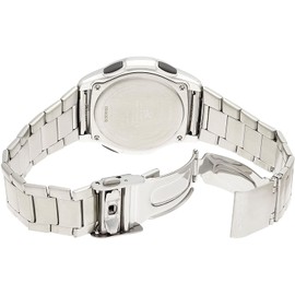 CASIO WVA-M630D-2A2JF Wave CEPTOR Men's Wristwatch, Radio Solar, Compatible with 6 Stations Worldwide, Bracelet Type