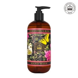 KEW Imported Osmantus Rose Hand Wash 500ml 1 Gift Fragrance Frenzy Lowing Crew / KEW 영국 직수입 오스만투스로즈 핸드워시 500ml 1개 선물 향수 향기 잔향 크루