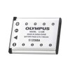 OM SYSTEM OLYMPUS LI-42B Rechargeable Battery (Silver)