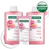 Chloran Klorane Peony Shampoo 400ml (2 bottles) + Scalp Pack
