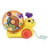 VTech Shell-full Learning Snail Pull Toy for Toddlers