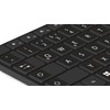 Lacerto® 13 x 13 mm German Sticker Set for PC