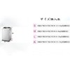 NaturesHome Washing Machine Cover 【Design Improved】 Outdoor Waterproof Dustproof Moistureproof