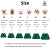 Queenmore Dog Surgery Recovery Sleeve Front Legs, Breathable Dog Recovery