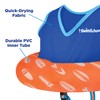 SwimSchool Deluxe Swim Trainer – Heavy Duty Toddler Swim Vest