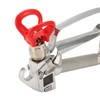 Airless Paint Spray Gun Aluminum Alloy High Efficiency Latex Paint