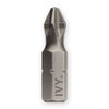 IVY Classic 44070 1-Inch #2 Phillips Ribbed Insert Bit, Impact
