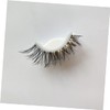 BIUDECO 3sets False Eyelashes Lashes Dense Lash Extensions for Party