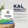 KAL Sure Stevia Plus Monk Fruit Sweetener - Great Tasting,