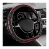 Sun Walker - Funda para volante de coche, protector de