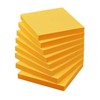 Sticky Notes 3x3 Self-Stick Notes Bright Colors Sticky Notes 8