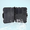 Fishing Tackle Boxes, Plastic Storage Box Lure Storage Box with