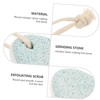 Beavorty Foot File Pumice Stone Set Exfoliating Callus Remover Foot