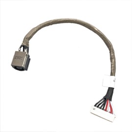 Gintai DC In Power Jack DC Dock DC Jack DC Port Socket Charging Port Cable for MSI Apache Pro MS -179C GE72MVR 7RG, GE72MVR 062/ MS-16JC GE62MVR 7RG K1G-3008050-V03