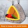 Namolit Bird House Bird Bedding for Cage Plush for Parrot