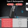 Wireless Bluetooth Smart Meat Thermometer: Standalone Base, Smart Thermometer with