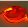 FixtureDisplays LED Light Leashes for Dogs and Cats Red 47