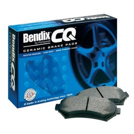 Bendix D621 CQ Brake Pad Set