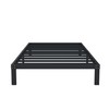 DiaOutro 9 Inch Twin XL Bed Frames Heavy Duty Low