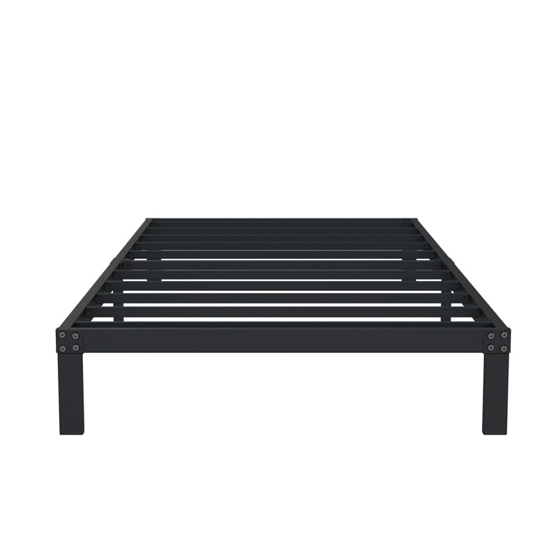 DiaOutro 9 Inch Twin XL Bed Frames Heavy Duty Low