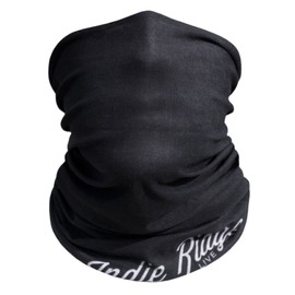 Indie Ridge Motorcycle Outdoor Face Mask - Black Motorcycle Ski Snowboard Winter Face Mask, Black, One Size (Pack of 1), Black, Black Outdoor Face Mask