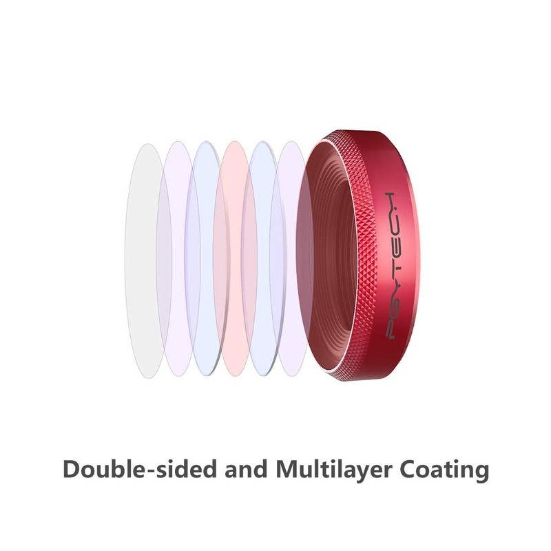 PGYTECH Filter for OSMO ACTION (Diving Filter)