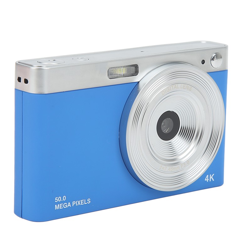 4K Digital Camera 2.88in IPS HD Mirrorless Camera AF Autofocus