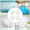 SlipStopper Non Slip Bathtub Stickers 28 PCS Adhesive Anti Slip