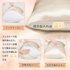 Deconovo Pillowcase Double-Sided Silk Pillow Cover, Cool Touch Sensation, Pillow