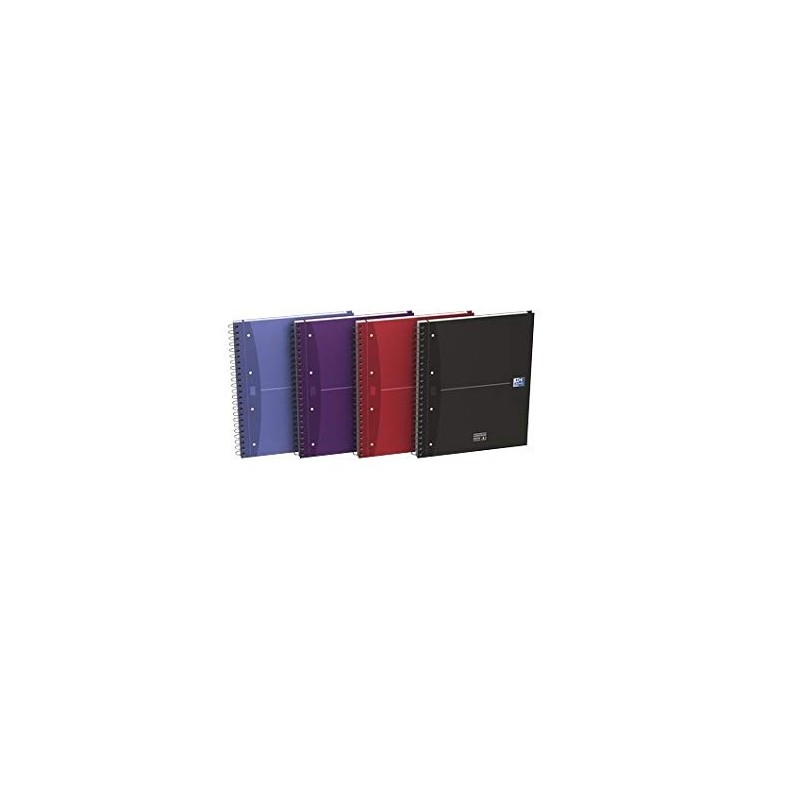 Oxford A4 Extra Hardcover Notebook of 120 Pages