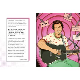 Harry Styles: A Graphic Guide (BioGraphics)