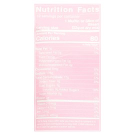 UD_Gonanas Mixed Banana Bread Original Case of 6-8.95 Ounces Pastry Mixes