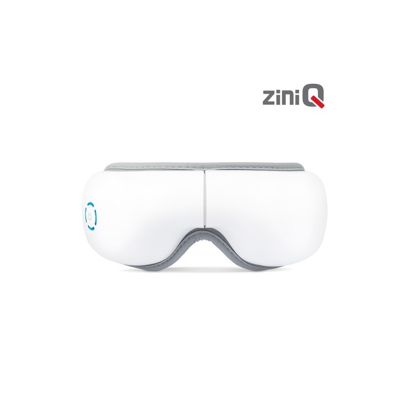 Genie Q GeniQ ZQ-EY70 Wireless Heated Eye Massager Hot Pack