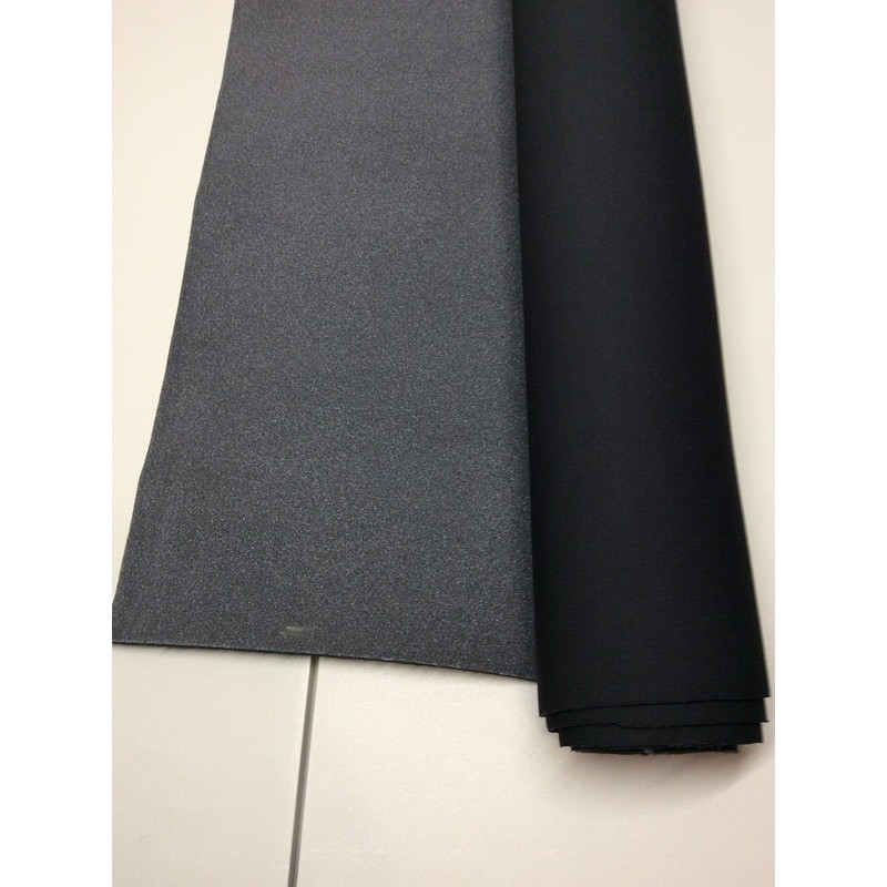 Headliner Doctor DIY Headliner Repair Fabric Compatible with Pontiac G8-Ebony-2