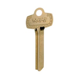 Best IC Core Keys - FM (A1114FM / 1A1FM1, BES-15DS)—FITS ABCDEFGHLQ
