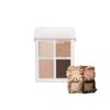 Iromikke 4 Color Eyeshadow Palette 08 Spica Shell (Mink Champagne)