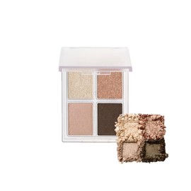 Iromikke 4 Color Eyeshadow Palette 08 Spica Shell (Mink Champagne)