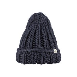 Barts Unisex-Adults Elgon Beanie Hat, Dark Gray, UNI
