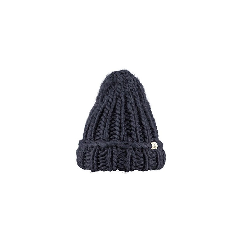 Barts Unisex-Adults Elgon Beanie Hat, Dark Gray, UNI