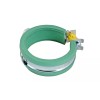Walraven Bismat® 5000 2 in. Steel and EPDM Clamp CR3489058