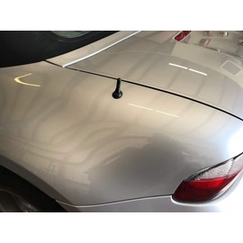 AntennaX Super Shorty (1.5-inch) Antenna for Dodge Daytona