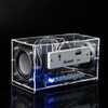Fahgaer DIY Bluetooth Speaker Electronic Kit Two-Channel Multi-Functional Music Spectrum