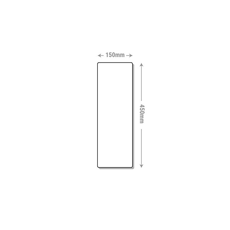vsafety 14044 ap-g "Fire Exit Arrow to Right" Sign, Glow