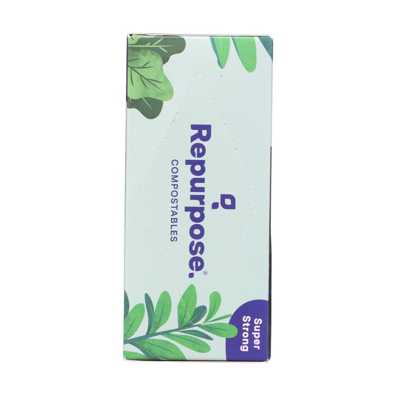 Repurpose 3 galones, 11 litros superfuertes, pequeñas bolsas de basura