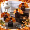 Cholemy 25 Pcs 3D Thanksgiving Gift Boxes DIY Thanksgiving Treat